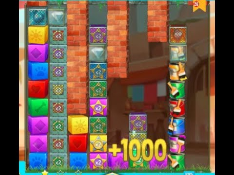 Pet Rescue Saga Level 3813