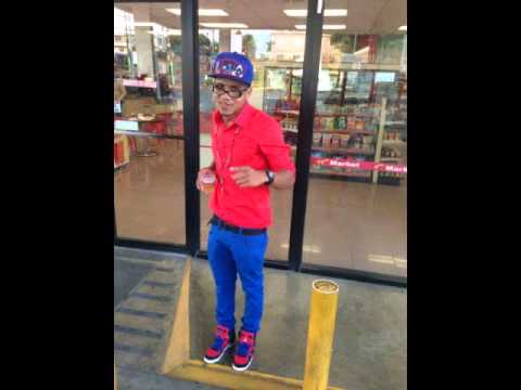 Pana Way - Tu Apunta Pero No Dispara (Prod. By La Borra & Apa En Los Controles) (DEMBOW 2014)