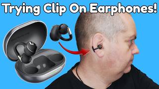 I Tried Clip On Earphones From Soundpeats... So Are The Clip1's Worth Buying?!