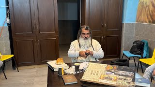 הרב שלום סבג - שיעורי וידאו - ‏הרב שלום סבג שידור חי ח ניסן