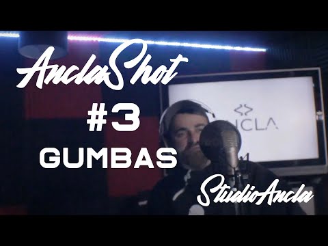 AnclaShot s01e03 - Gumbas (prod. Dżejkej)