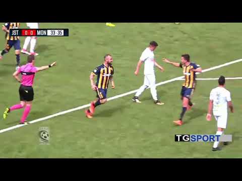 Anno 2017/18 Juve Stabia - Monopoli 2 - 1