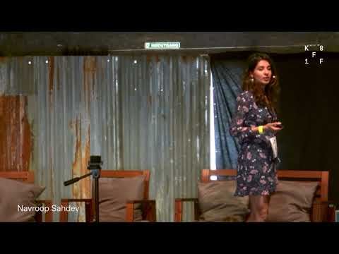 Navroop Sahdev: Rethinking Economic Structures with Blockchain Technology