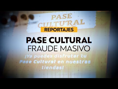 Reportajes T13 | Denuncian presunto uso indebido del Pase Cultural para fiestas y compra de alcohol