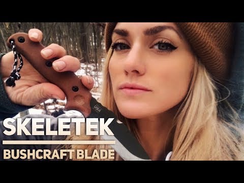 Skeletek Bushcraft by SlySteel