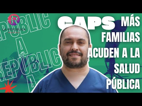 Marcos Correa, salud Municipio Colón Entre Ríos