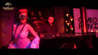 Camilo Franco at BuddhaBar Spb August 2015