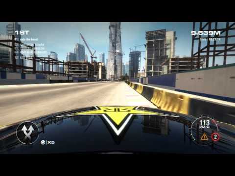GRID 2 - PC Career Hard Difficulty - Endurance Ford Mustang Boss 302 #26