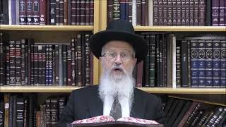 הגאון הרב אברהם יוסף שליט"א מה הם סדר הסימנים שעושים בראש השנה (הרב אברהם יוסף) - התמונה מוצגת ישירות מתוך אתר האינטרנט יוטיוב. זכויות היוצרים בתמונה שייכות ליוצרה. קישור קרדיט למקור התוכן נמצא בתוך דף הסרטון