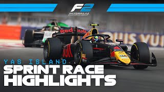 Download lagu F2 Sprint Race Highlights | 2025 Abu Dhabi Grand Prix mp3 Download lagu F2 Sprint Race Highlights | 2025 Abu Dhabi Grand Prix mp3