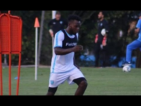 Kervin García sobre Honduras: “Son fuertes, rápidos y potentes”