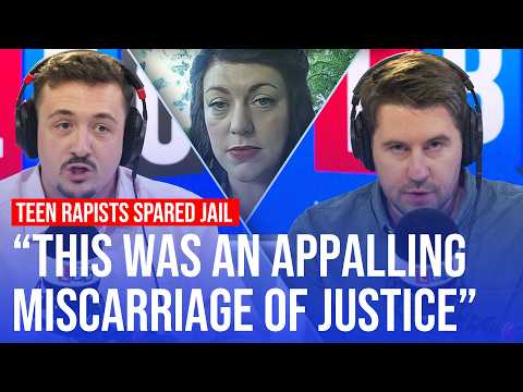 How have teen rapists managed to avoid jail?