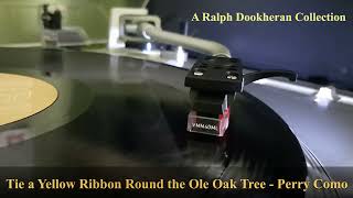 Tie a Yellow Ribbon Round the Ole Oak Tree -  Perry Como