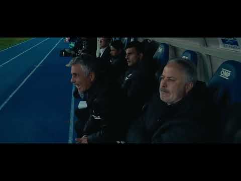 Η παρακάμερα από την εντός έδρας αναμέτρηση κόντρα στη Λαμία