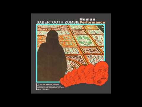 sabertooth zombie   the haunting of apartment 6