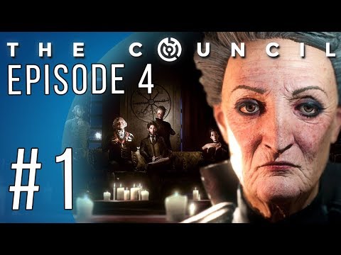 The Council (Episode 4) #1