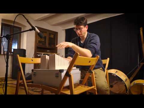 Singing Stones sounds