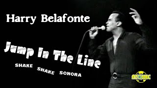 Harry Belafonte - Jump In The Line (Music Video)
