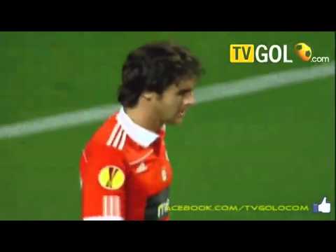 Benfica 4-1 PSV