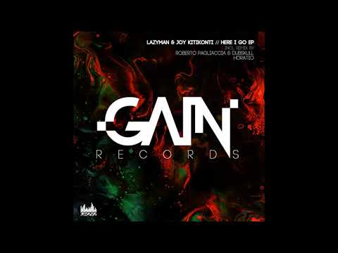 Lazyman, Joy Kitikonti - Here I Go (Original Mix)