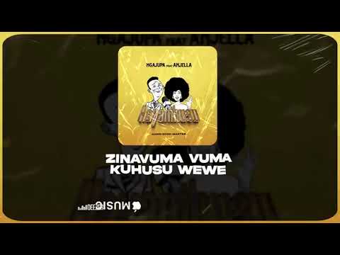 Hayanihusu - Njajupa ft Anjella (video lyrics)