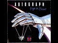 Autograph - In The Night