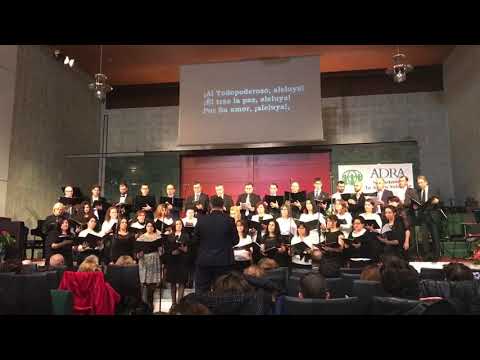 Cantam iubirea J. Martin - cor Eben Ezer