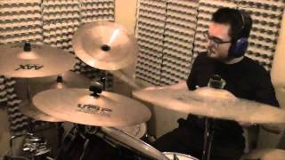 Fair to Midland - Kyla Cries Cologne (Drum Cover)
