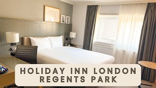 Holiday Inn London Regents Park by IHG - Full Hotel Guide