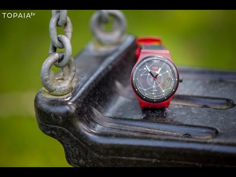 Swatch Sistem 51 #Unter der Lupe