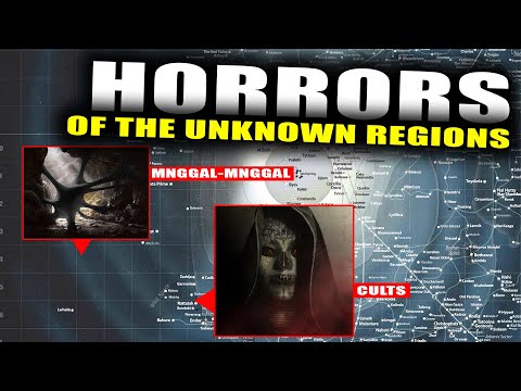 The Horrors Hidden in the Unknown Regions... | Star Wars Lore