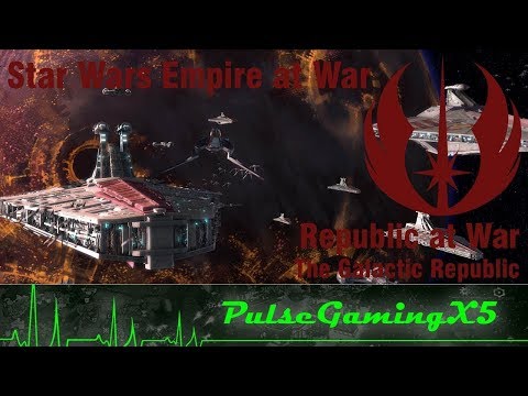 Star Wars: Republic at War MOD - Republic Let's Play Part 6