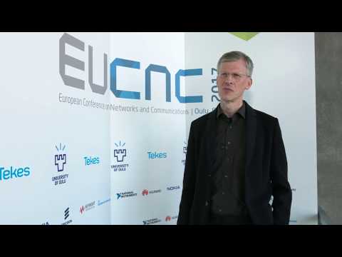 Peter Vetter - 5G helping us create time