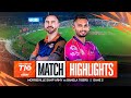2024 Abu Dhabi T10 I Match 2 Highlights Morrisville Samp Army Vs Bangla Tigers Season 8
