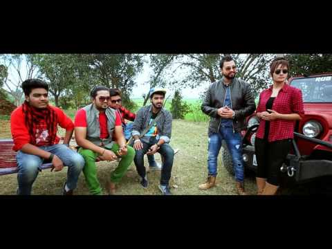 sumit singh from the tvc sur yatra I was anchor in this 