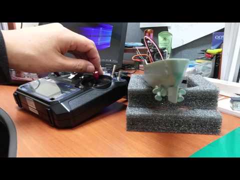 [Academy] 1/350 Graf spee rc conversion