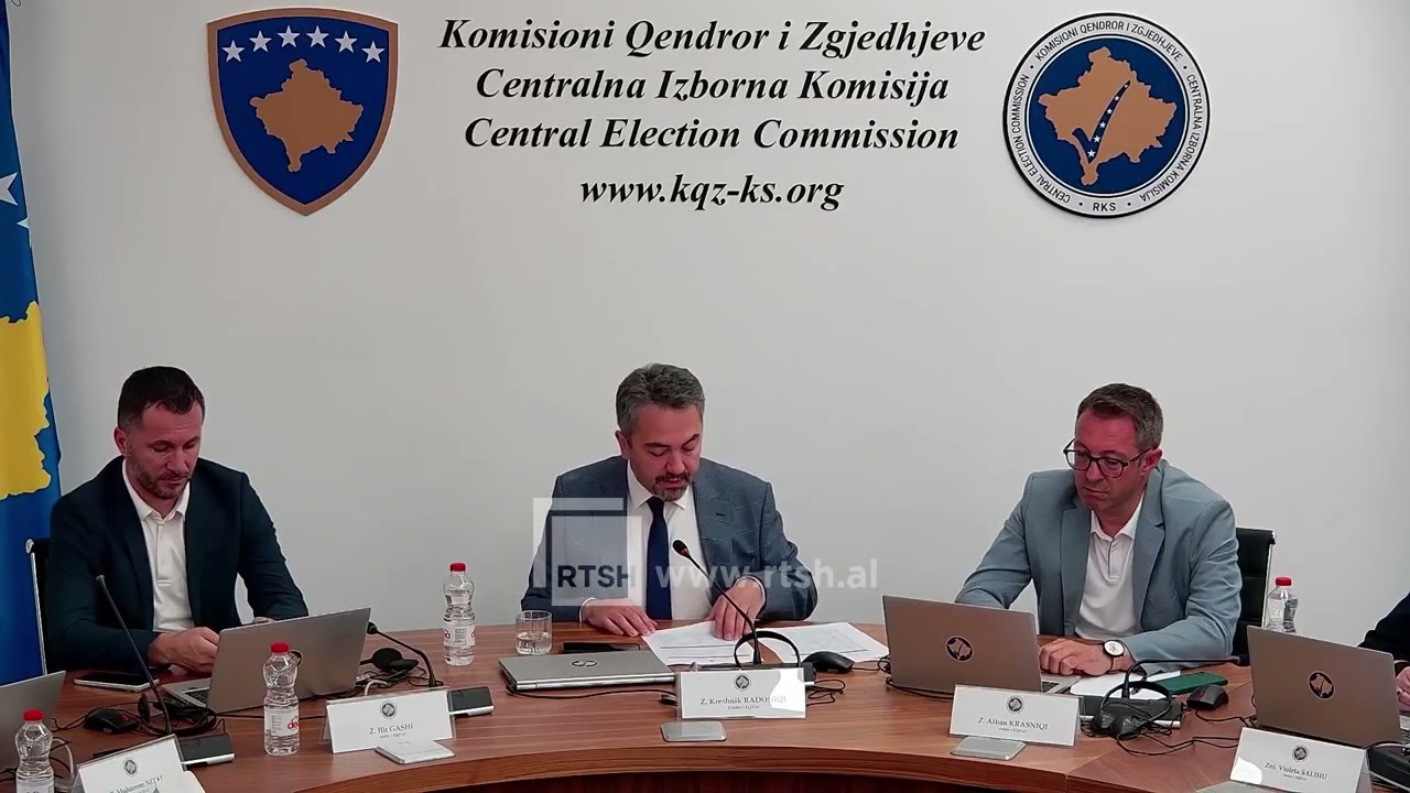 KQZ shpall rezultatet përfundimtare, procesi vijon me certifikimin nëse ka mungesë ankesash