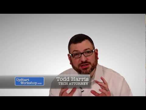 UpStart Workshop - Episode 12 - What is a trade secret?