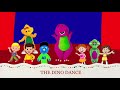 Barney Song The Dino Dance My Version