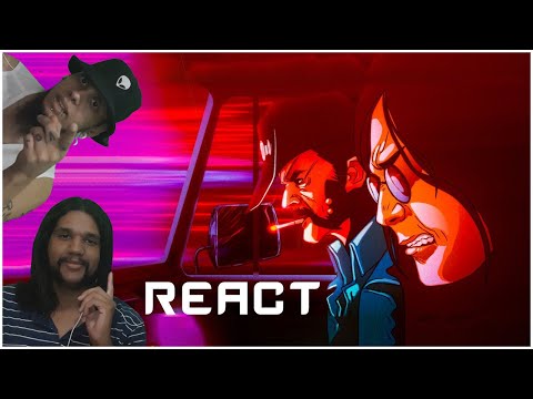 React - Hellraiser 30th Anniversary Edition  - Official Animated Video