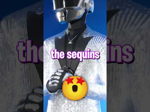 DAFT PUNK IS IN FORTNITE?!