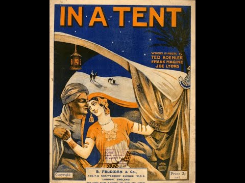 In a Tent - Oriole Orchestra (1923)
