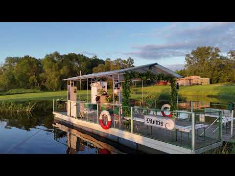 Balvu pilsēta 2025 – skaistākie skati un brauciens pa ezeru ar plostu Vilnītis.