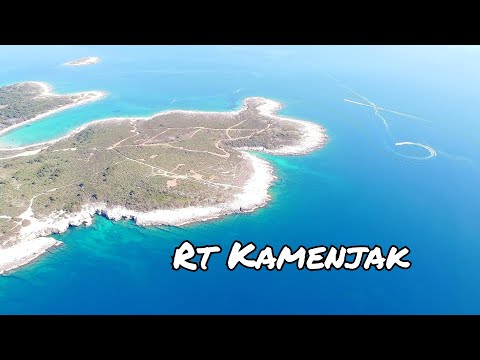 Rt Kamenjak 4K  - Premantura Istra