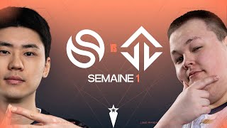 SOLARY vs JL, C’EST UN CLASSIQUE ! (LFL Summer Split 2026)