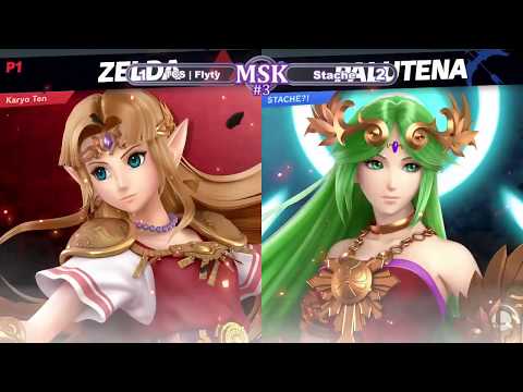 MSK Smash Ultimate #3 LF - TCS | Flyty vs Stache