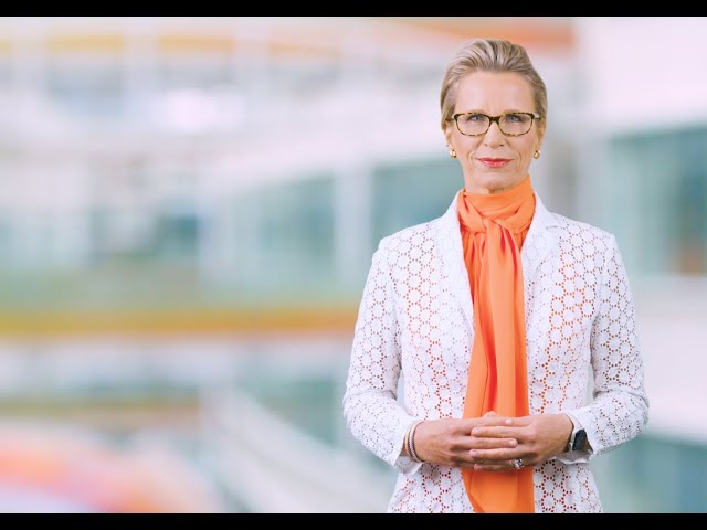 Emma Walmsley announces GSK's Q1 2024 results