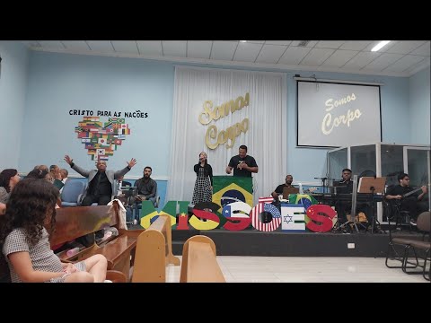 Quando Ele quer agir (Claudinei & Quésia) - Rafaela e William