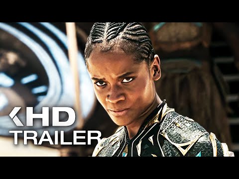 AVENGERS 5: Doomsday “Black Panther x Fantastic Four” Teaser Trailer 4 Deutsch (2026) Marvel