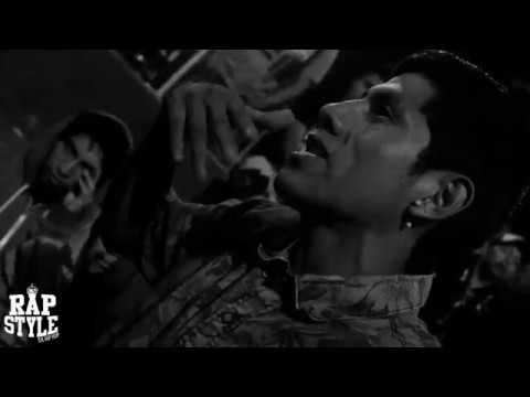 Yodics & Camarena VS Kodrin -4tos- Rapstyle Sjl Edición Multiverse (Fecha 02) 2018